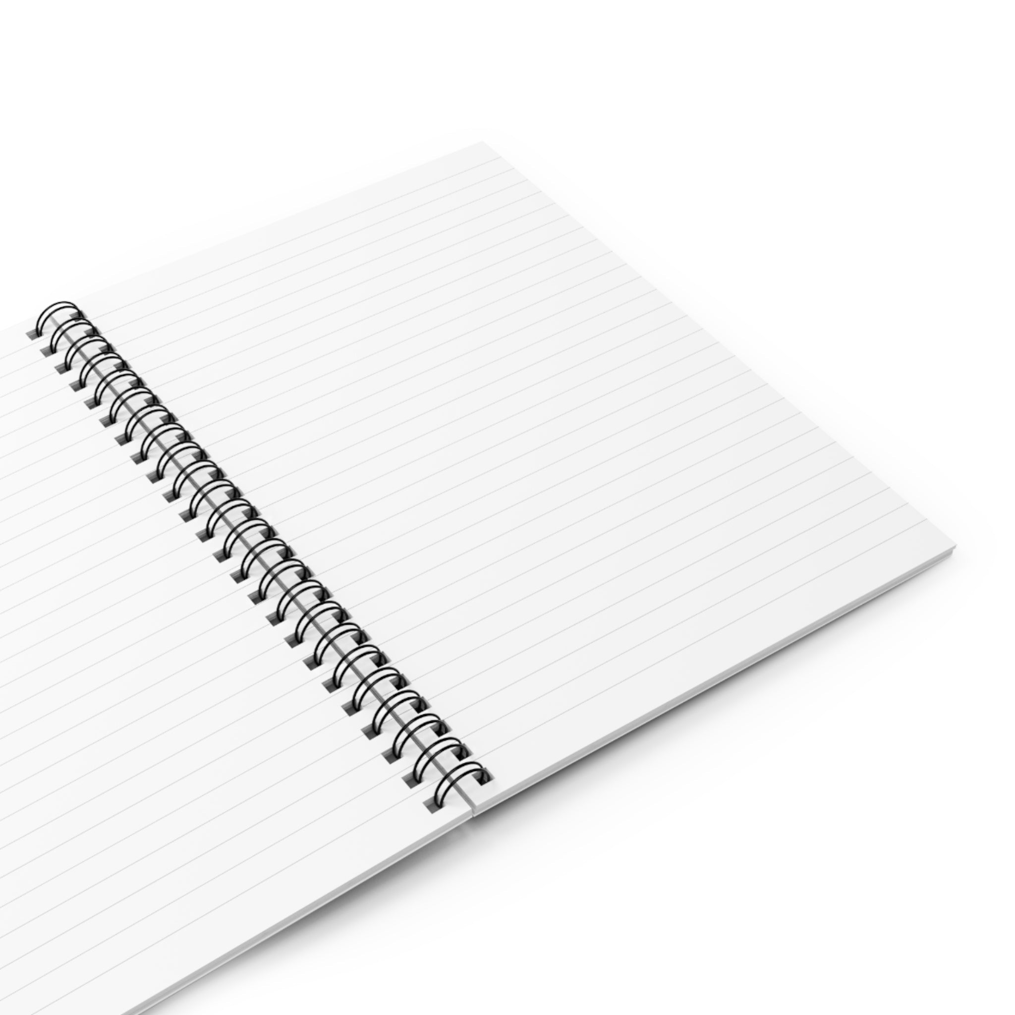 Advanced Society Ruled Spiral Notebook